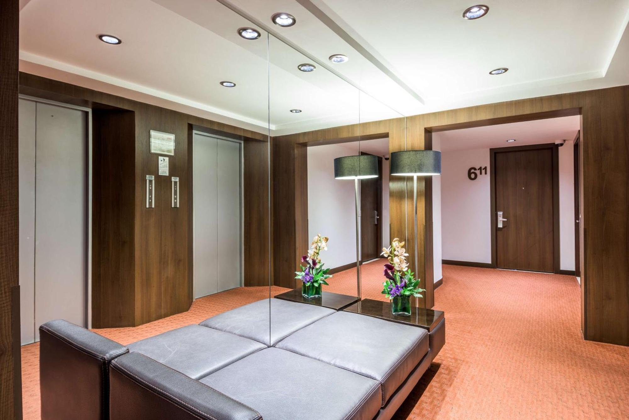 ホテル Nh コレクション ロイヤル アンディノ ボゴタ エクステリア 写真