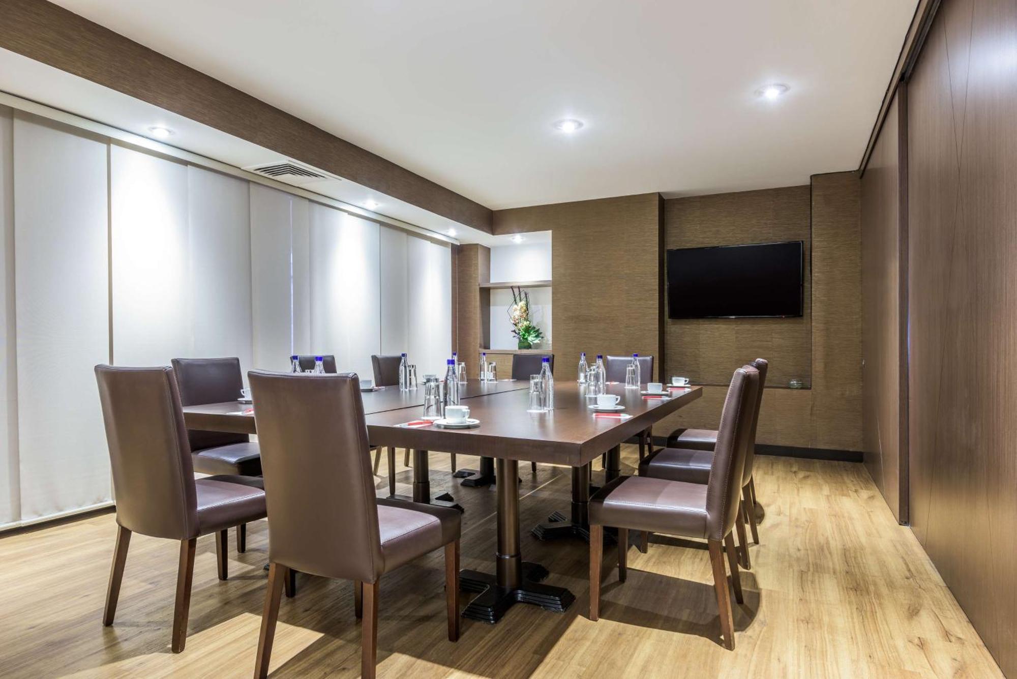 ホテル Nh コレクション ロイヤル アンディノ ボゴタ エクステリア 写真 Meeting room